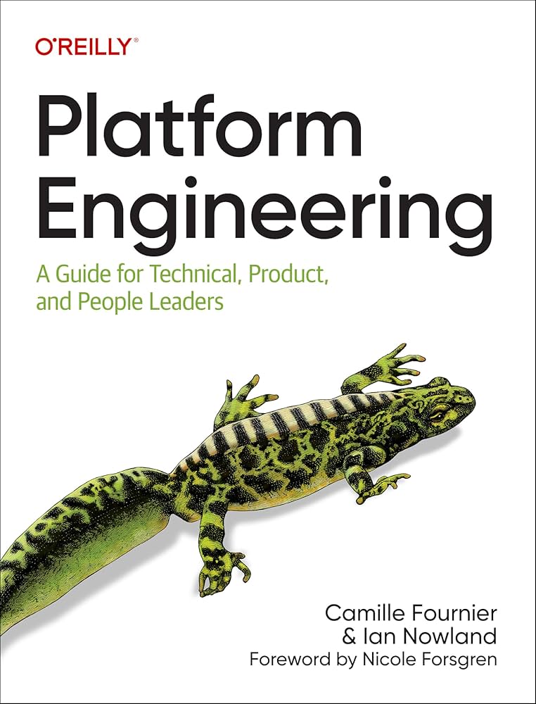 Platform Engineering by Martin Fowler